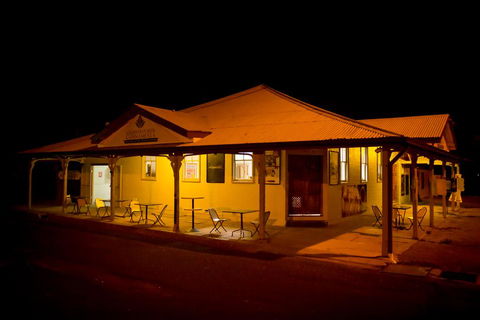 Club Boutique Hotel Cunnamulla - Pubs and Clubs 0