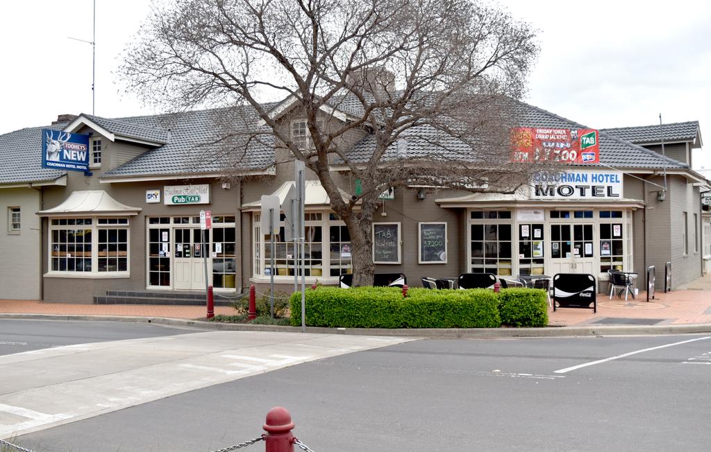 Gulargambone NSW Pubs and Clubs
