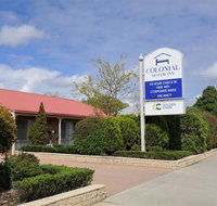 Colonial Motor Inn Bairnsdale Golden Chain Property - Pubs and Clubs