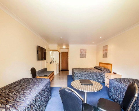 Comfort Inn Bay Of Isles - Go Out 3