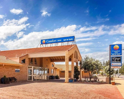 Comfort Inn Bay Of Isles - Go Out 0