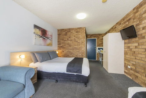 Comfort Inn Dubbo City - Go Out 1