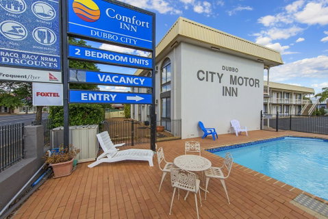 Comfort Inn Dubbo City - Go Out 2
