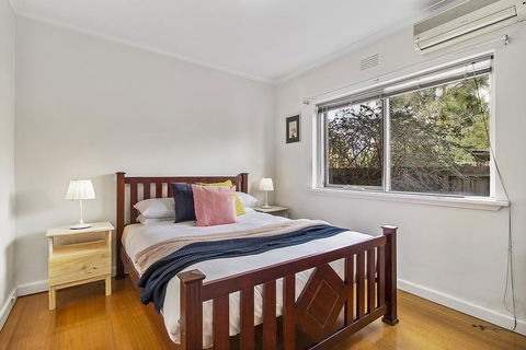 Comfy One-bedroom Unit Between City And Airport - Go Out 2
