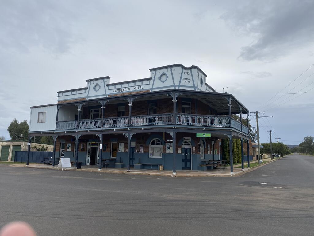 Tambar Springs ACT Pubs and Clubs