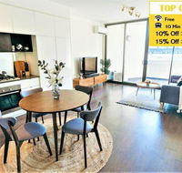Convenient  Cozy 1BR next to Mall. 10 min to CBD - Pubs and Clubs