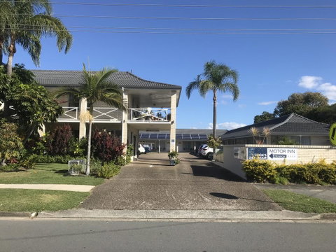 Cooks Endeavour Motor Inn - Go Out 0