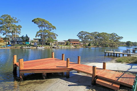 Cormorant Waterfront Home - Go Out 1