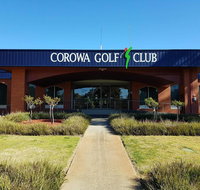 Corowa Golf Club Motel - Go Out