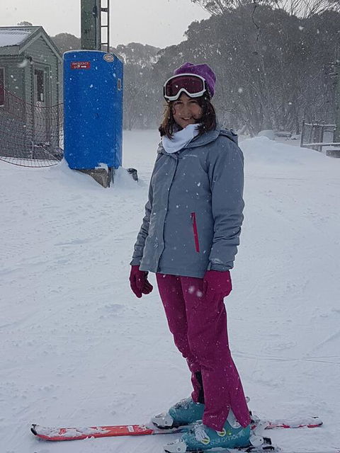 Cosy Apartment Tara Edelweiss At Skiing Resort Of Falls Creek - Pubs and Clubs 1