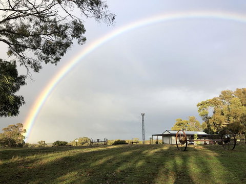 Country Cabin With Mountain Views Close To Ballarat - Go Out 0