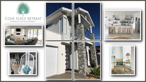 Cove Place Retreat - Luxury Accommodation Phillip Island - Go Out 0