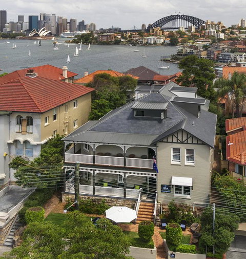 Cremorne Point Manor - Go Out 3