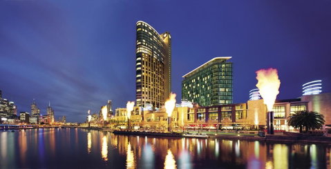 Crown Towers Melbourne - Go Out 0