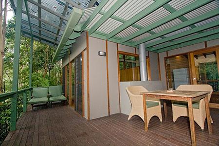 Crystal Creek Rainforest Retreat - Go Out 2
