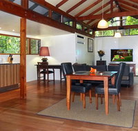 Crystal Creek Rainforest Retreat - Go Out