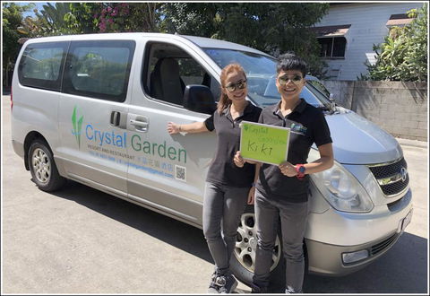 Crystal Garden Resort & Restaurant - Go Out 3
