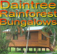 Daintree Rainforest Bungalows - Pubs and Clubs