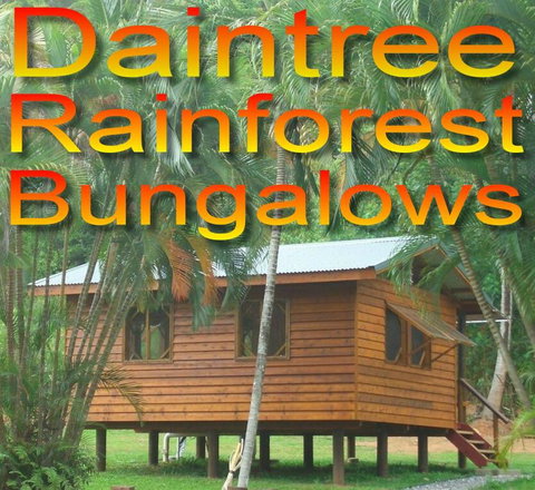 Daintree Rainforest Bungalows - Pubs and Clubs 0