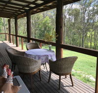 Delaneys Creek Cabin Retreat - Go Out