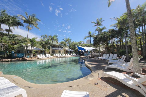 Diamond Beach Resort Broadbeach 115 - Pubs and Clubs 0
