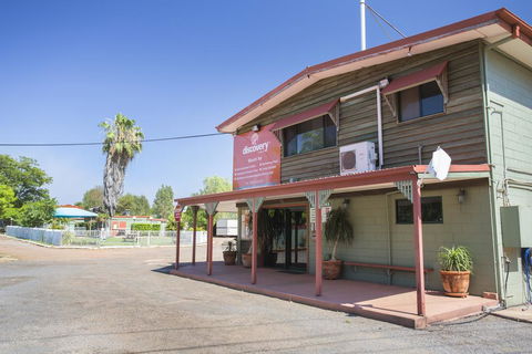 Discovery Parks - Mt Isa - Pubs and Clubs 0