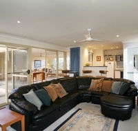 Dolphin 3 Bedroom House by Shoalwater Executive Homes - Go Out