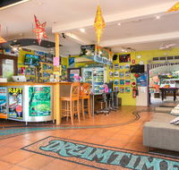 Dreamtime Travellers Rest - Go Out