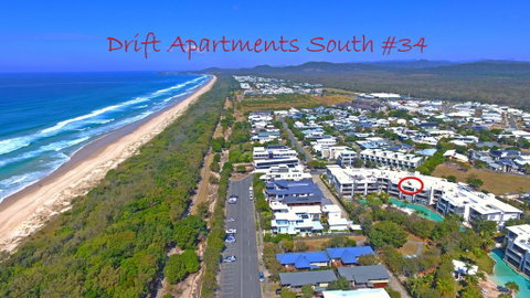 Drift Apartments South #34 - Go Out 3
