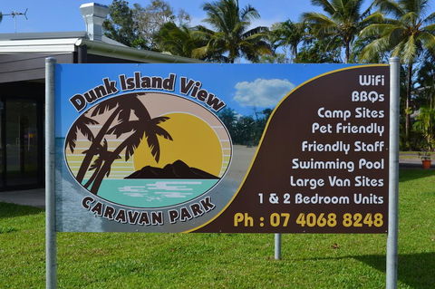 Dunk Island View Caravan Park - Pubs and Clubs 0