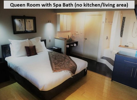 Dunsborough Bay Village Resort Apartments - Go Out 1