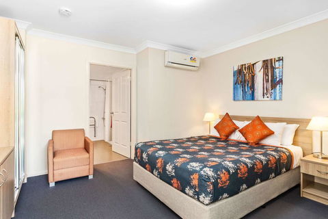 Econo Lodge Alabaster - Cowra - Pubs and Clubs 0
