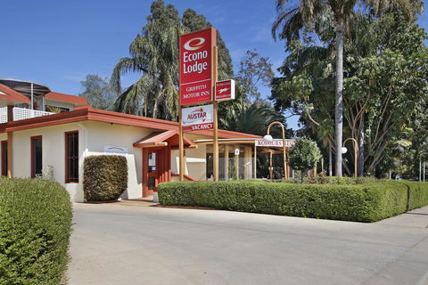 Econo Lodge Griffith Motor Inn - Pubs and Clubs 0