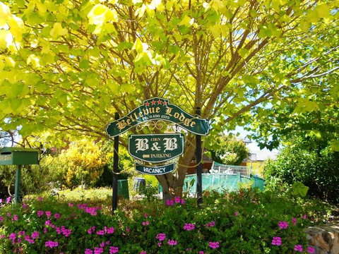 Eden Bed & Breakfast - Go Out 0