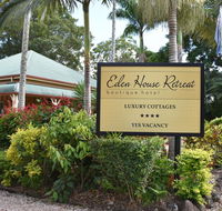Eden House Retreat - Go Out