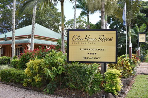 Eden House Retreat - Go Out 0