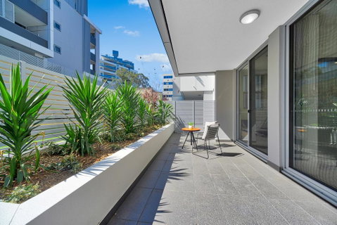 Elegant 2 Bedrooms Terrace With Premium Condition - Go Out 3