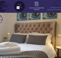 Elegant and Relaxing Apartment few mins to Canberra Racecourse - Go Out