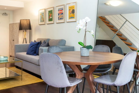 Elegant Loft Perfect For Inner City Explorers - Go Out 1