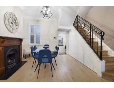 Elegant Renovated Terrace Close To City - Go Out 1