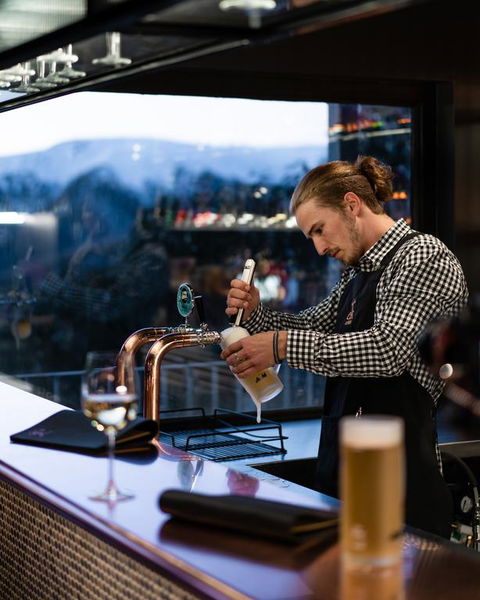 Elk At Falls - Pubs and Clubs 3