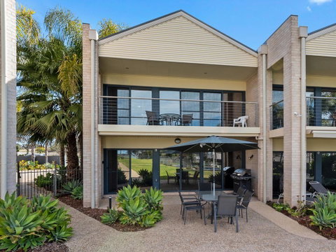 ELSINOR Townhouse 3 Mulwala - Go Out 0