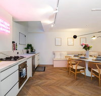 Enjoy Cafe Culture From Chic Warehouse Conversion - Go Out