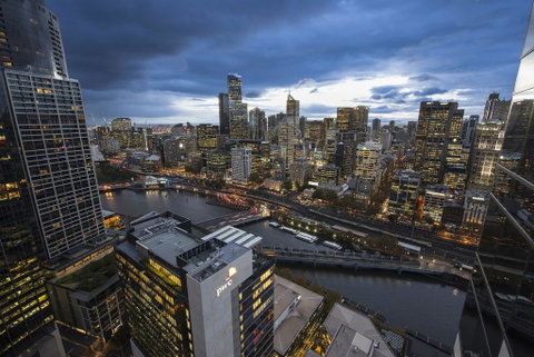 Eureka Tower - Go Out 0