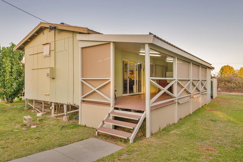 Exmouth Villas Unit 30 - Large Undercover Deck For Entertaining - Go Out 0