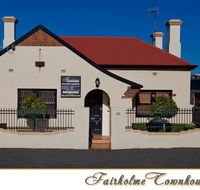 Fairholme Townhouse - Go Out
