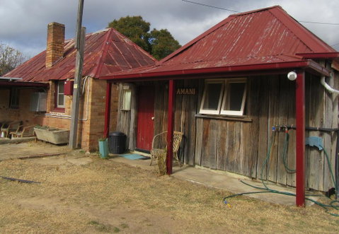 Fernbrook Cottage - Go Out 1
