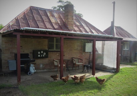 Fernbrook Cottage - Go Out 0