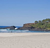 Fingal Beach Beach Shack - Go Out