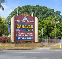 First City Caravilla - Go Out